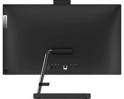 Моноблок 23.8 Lenovo IdeaCentre AIO 3 24ALC6 F0G100FFRK Ryzen 7 5700U/8GB/512GB SSD/Radeon graphics/1920x1080/DVDRW/GBitEth/WiFi/BT/cam/90W/USB kbd/ купить QBS.ru
