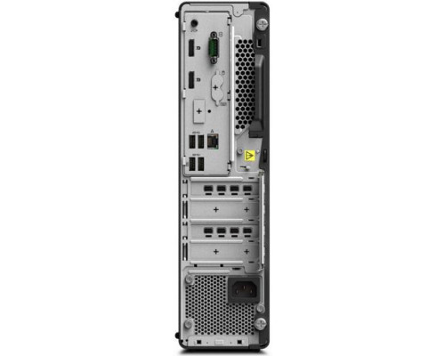 Компьютер Lenovo ThinkStation P350 30E5002RRU i7-11700/16GB/512GB SSD/UHD Graphics 750/mouse/kbd/Win10Pro/black купить QBS.ru