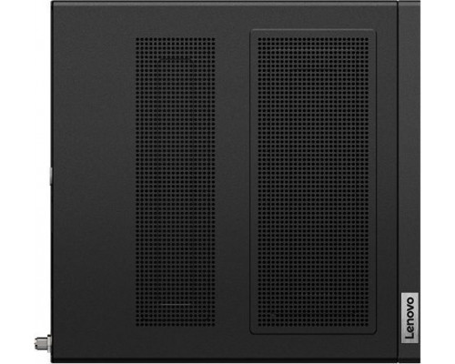 Компьютер Lenovo ThinkStation P350 Tiny 30EF000DRU i7 11700/16GB/512GB SSD/UHD 750 graphics/GbitEth/Win10Pro/WiFi/BT/230W/USB kbd/mouse/black купить QBS.ru