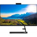 Моноблок 23.8 Lenovo IdeaCentre AIO 3 24ITL6 F0G10021RK Ryzen 7 5700U/8GB/256GB SSD/Radeon graphics/FHD IPS/DVD±RW/WiFi/BT/KB/USB mouse/Win10Home/bl купить QBS.ru