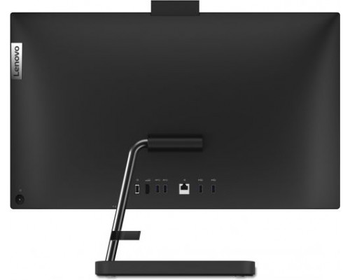 Моноблок 27 Lenovo IdeaCentre AIO 3 27ITL6 F0FW002NRK i5-1135G7/8GB/256GB SSD/GF MX450 2GB/FHD IPS//DVD±RW/WiFi/BT/KB/USB mouse/DOS/black купить QBS.ru