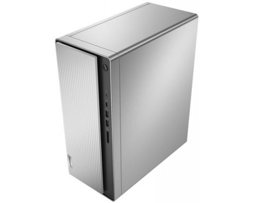 Компьютер Lenovo IdeaCentre 5 14ACN6 90RX0022RS Ryzen 7 5700G/8GB/512GB SSD/Radeon graphics/WiFi/BT/CR/Win10Home/grey купить QBS.ru