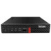 Компьютер Lenovo ThinkCentre M920q Tiny 10RSS11300 i5-9400T/8GB/256GB SSD/UHD graphics 630/Wifi/BT/KB/mouse/Win10Pro/black купить QBS.ru