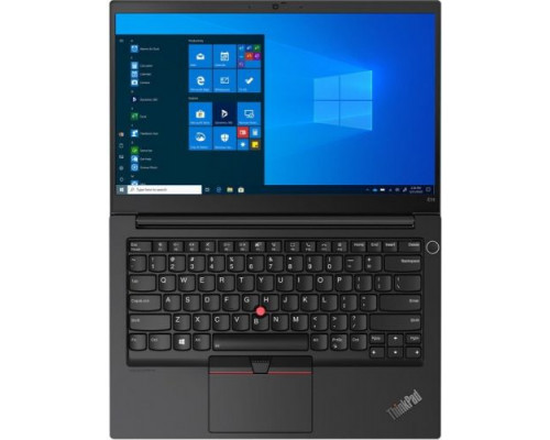 Ноутбук Lenovo ThinkPad E14 G3 20Y70086RT Ryzen 3 5300U/8GB/256GB SSD/Radeon graphics/14 FHD IPS/WiFi/BT/cam/Win10Pro/black купить QBS.ru
