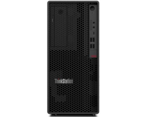Компьютер Lenovo ThinkStation P350 30E3004ARU i7-11700/16GB/512GB SSD/UHD graphics 750/mouse/kbd/Win10Pro/black купить QBS.ru