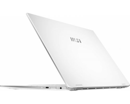 Ноутбук MSI Summit E13 Flip Evo A11MT-206RU 9S7-13P212-206 i5-1135G7/16GB/512GB SSD/noODD/13.4/PTouch/Iris Xe Graphics/WiFi/BT/Win10Pro/pure white купить QBS.ru