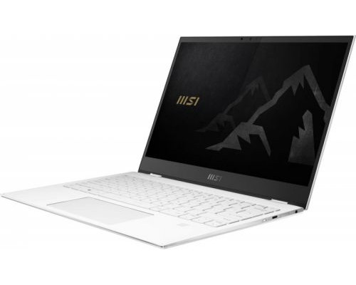 Ноутбук MSI Summit E13 Flip Evo A11MT-230RU 9S7-13P212-230 i5 1155G7/16GB/512GB SSD/noDVD/Iris Xe graphics/13.4 FHD IPS touch/cam/BT/WiFi/Win10Pro/pu купить QBS.ru