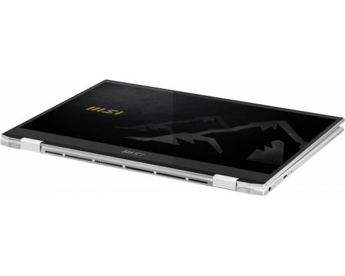 Ноутбук MSI Summit E13 Flip Evo A11MT-230RU 9S7-13P212-230 i5 1155G7/16GB/512GB SSD/noDVD/Iris Xe graphics/13.4 FHD IPS touch/cam/BT/WiFi/Win10Pro/pu купить QBS.ru
