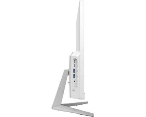 Моноблок 23 MSI Modern AM241 11M-413XRU 9S6-AE0112-680 7505/4GB/256GB SSD/UHD Graphics/1920*1080/GBitEth/WiFi/BT/клавиатура/мышь/noOS/белый купить QBS.ru