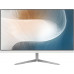 Моноблок 23 MSI Modern AM241 11M-413XRU 9S6-AE0112-680 7505/4GB/256GB SSD/UHD Graphics/1920*1080/GBitEth/WiFi/BT/клавиатура/мышь/noOS/белый купить QBS.ru