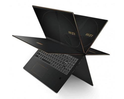 Ноутбук MSI Summit E16 Flip A11UCT-091RU 9S7-159121-091 i5 1155G7/16GB/512GB SSD/noDVD/16 QHD+ IPS touch/GeForce RTX3050 4GB/cam/BT/WiFi/Win10Pro/ink купить QBS.ru