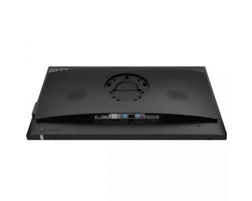 Моноблок 23.8 MSI PRO AP241 11M-277RU 9S6-AE0311-277 i5 11400/8GB/512GB SSD/noDVD/UHD Graphics 730/FHD/BT/WiFi/Win11/black купить QBS.ru