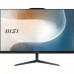 Моноблок 23.8 MSI Modern AM242 11M-1000RU 9S6-AE0121-1000 7505/4GB/128GB SSD/UHD graphics/1920x1080/WiFi/BT/Win11Pro/black купить QBS.ru