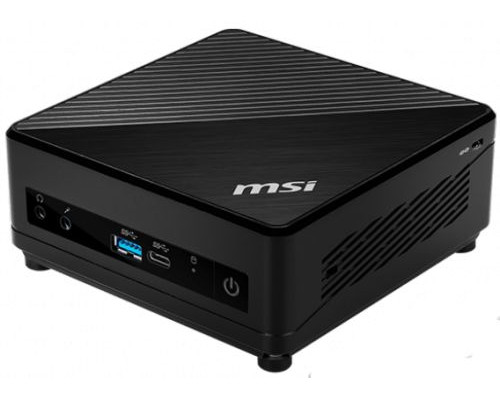 Неттоп MSI Cubi 5 10M-443RU 9S6-B18311-451 i3 10110U/8GB/256GB SSD/UHD Graphics/GbitEth/WiFi/BT/Win10Pro/черный купить QBS.ru