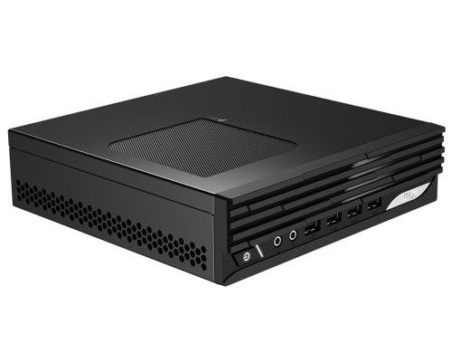 Неттоп MSI PRO DP21 11MA-022BRU 936-B0A411-022 i3-10105/no memory/no HDD/UHD Graphics 630/120W/WiFi/BT/noOS купить QBS.ru