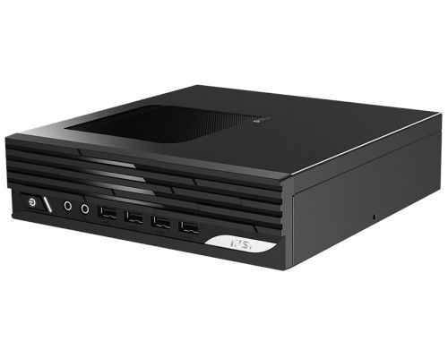 Неттоп MSI PRO DP21 11MA-022BRU 936-B0A411-022 i3-10105/no memory/no HDD/UHD Graphics 630/120W/WiFi/BT/noOS купить QBS.ru