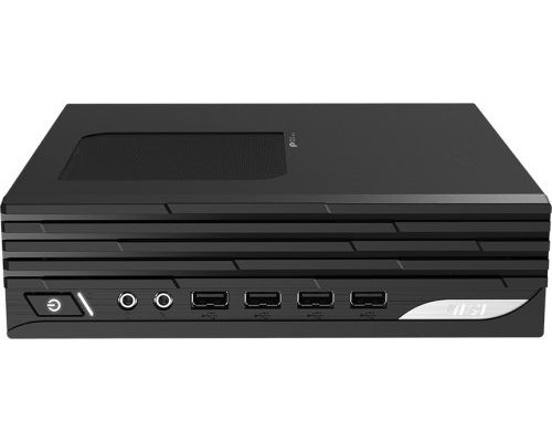 Неттоп MSI PRO DP21 11MA-211XRU 9S6-B0A411-211 i3-10105/8GB/256GB SSD/UHD Graphics 630/WiFi/BT/noOS купить QBS.ru