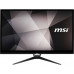 Моноблок 21,5 MSI Pro 22XT 10M-487RU 9S6-ACD311-610 G6400/4GB/128GB SSD/HD Graphics/FHD/Touch/CR/2xGbitEth/WiFi/BT/cam/Win11Pro/черный купить QBS.ru
