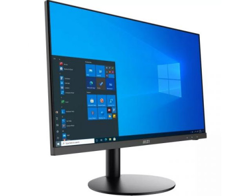Моноблок 23.8 MSI PRO AP241 11M-433XRU 9S6-AE0311-473 Gold 6405PRO/4GB/256GB SSD/UHD Graphics 610/FHD IPS/WiFi/BT/noOS/black купить QBS.ru
