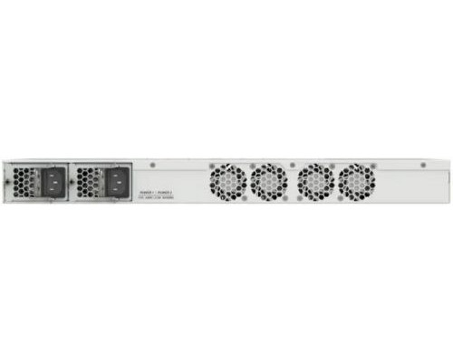Маршрутизатор Mikrotik CCR1072-1G-8S+ купить QBS.ru
