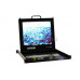 Консоль KVM Procase UNIUS 17 купить QBS.ru