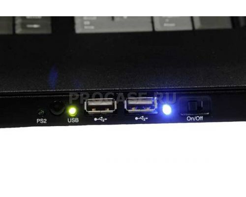 Консоль KVM Procase UNIUS 17 купить QBS.ru