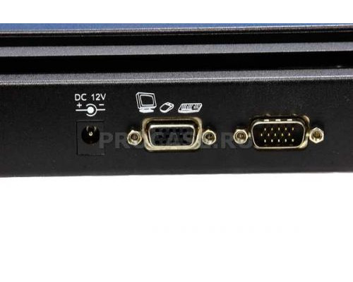 Консоль KVM Procase UNIUS 17 купить QBS.ru