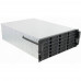 Корпус серверный 4U Procase ES424-SATA3-B-0 (24 SATA 3/SAS hotswap HDD), черный, без блока питания, глубина 650мм, MB 12x13 купить QBS.ru