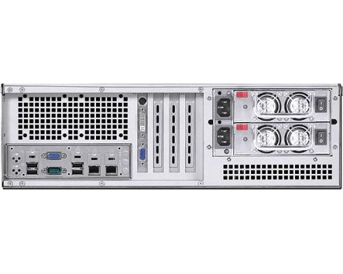 Корпус серверный 3U Procase GE301L-B-0 черный, без блока питания купить QBS.ru