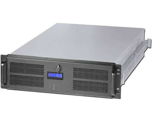 Корпус серверный 3U Procase GE301L-B-0 черный, без блока питания купить QBS.ru