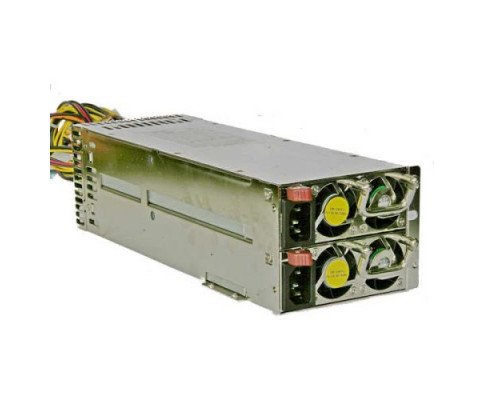 Блок питания ATX Procase GR21200 2U (1200W+1200W),300*101*84mm,АPFC,80+ Gold,+5B=38A,+12B=91A,+3,3B=24A,5VSB=3A,Защита от перегрузки 105-150%,90-264В купить QBS.ru