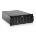Корпус серверный 4U Procase PI430L-B-0 сталь 1.6мм, черный, без блока питания PS/2, глубина 550мм, MB 12x13 купить QBS.ru