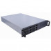 Корпус серверный 2U Procase ES206S-SATA3-B-0 (6 SATA III/SAS 6Gbit hotswap HDD), черный, без блока питания, глубина 550мм, MB 12x10.5 купить QBS.ru