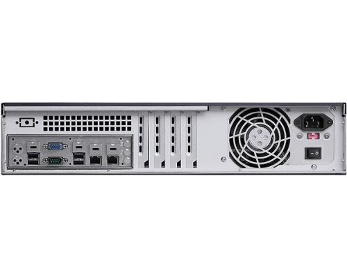 Корпус серверный 2U Procase EM238F-B-0 черный, съемный фильтр, без блока питания, глубина 380мм, MB 9.6x9.6 купить QBS.ru