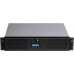 Корпус серверный 2U Procase GM238R-B-0 черный, панель управления, без блока питания 1U,2U-redundant, глубина 380мм, MB 12x9.6 купить QBS.ru