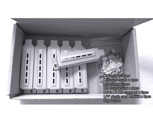 Корпус серверный 2U Procase GM238R-B-0 черный, панель управления, без блока питания 1U,2U-redundant, глубина 380мм, MB 12x9.6 купить QBS.ru