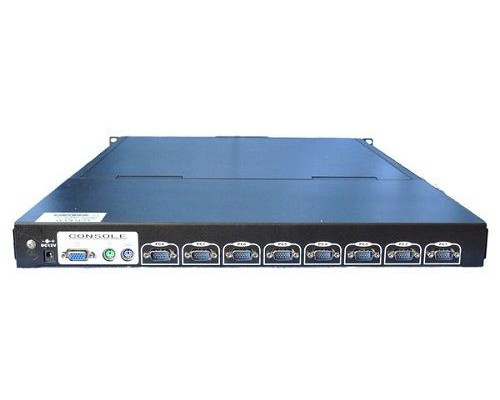 Консоль KVM Procase E1908 купить QBS.ru