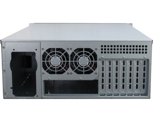 Корпус серверный 4U Procase ES416-SATA3-B-0 16 SATA3/SAS 6Gb hotswap HDD, черный, без блока питания, глубина 650мм, MB 12x13 купить QBS.ru