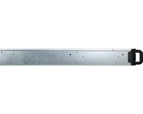 Корпус серверный 2U Procase B205L-B-0 черный, без блока питания, глубина 650мм, MB 12x13, PSU - PS/2 only купить QBS.ru