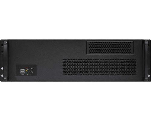 Корпус серверный 3U Procase RU330-B-0 черный, без БП, ATX 12x9.6 купить QBS.ru