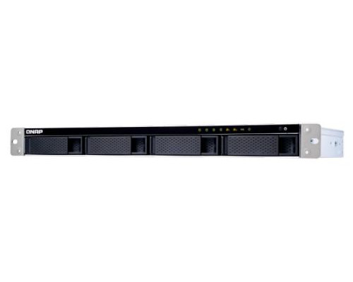 Сетевой RAID-накопитель QNAP TS-431XeU-8G купить QBS.ru