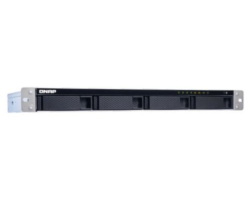 Сетевой RAID-накопитель QNAP TS-431XeU-8G купить QBS.ru