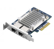 Сетевая карта QNAP QXG-5G2T-111C