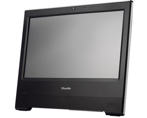 Платформа Shuttle X50V7 Celeron 4205U,15.6” single touchscreen 1366x768, 2MP HD Webcam, 2xSpeakers, Mic./ Support DDR4 2133Mhz max. 32G, Full-size Min купить QBS.ru