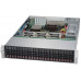 Корпус серверный 2U Supermicro CSE-216BE1C-R920LPB 24x2.5 HS Bays, iPass, 13x13.68 EE-ATX, eATX, 7x LP, 2x920W Platinum, rail) купить QBS.ru