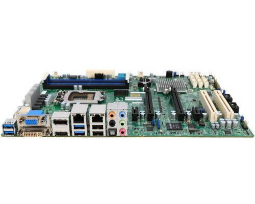 Материнская плата Supermicro MBD-X11SAE-F-O купить QBS.ru