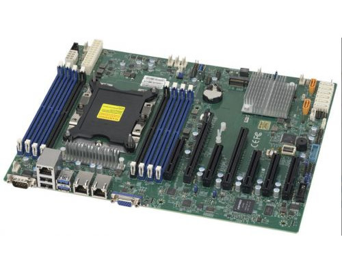 Материнская плата Supermicro MBD-X11SPL-F-O купить QBS.ru