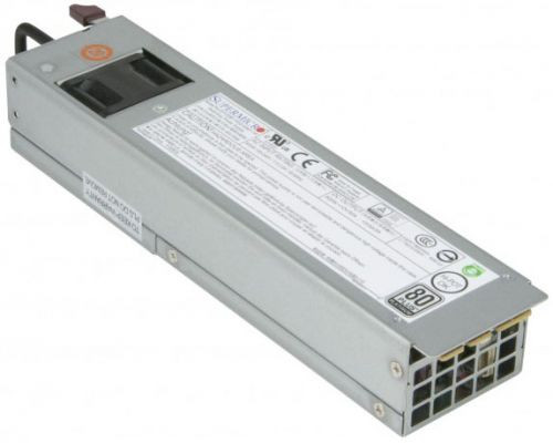 Блок питания Supermicro PWS-606P-1R купить QBS.ru