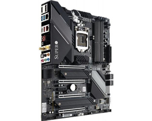 Материнская плата ATX Supermicro MBD-C9Z490-PGW-O купить QBS.ru