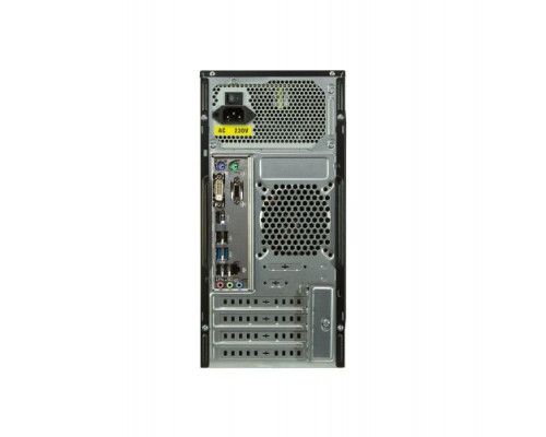 Компьютер X-Com *Business* Intel Core i5-10400/H410/8GB DDR4/240Gb SSD + 1Tb HDD/400W/Win10Pro купить QBS.ru